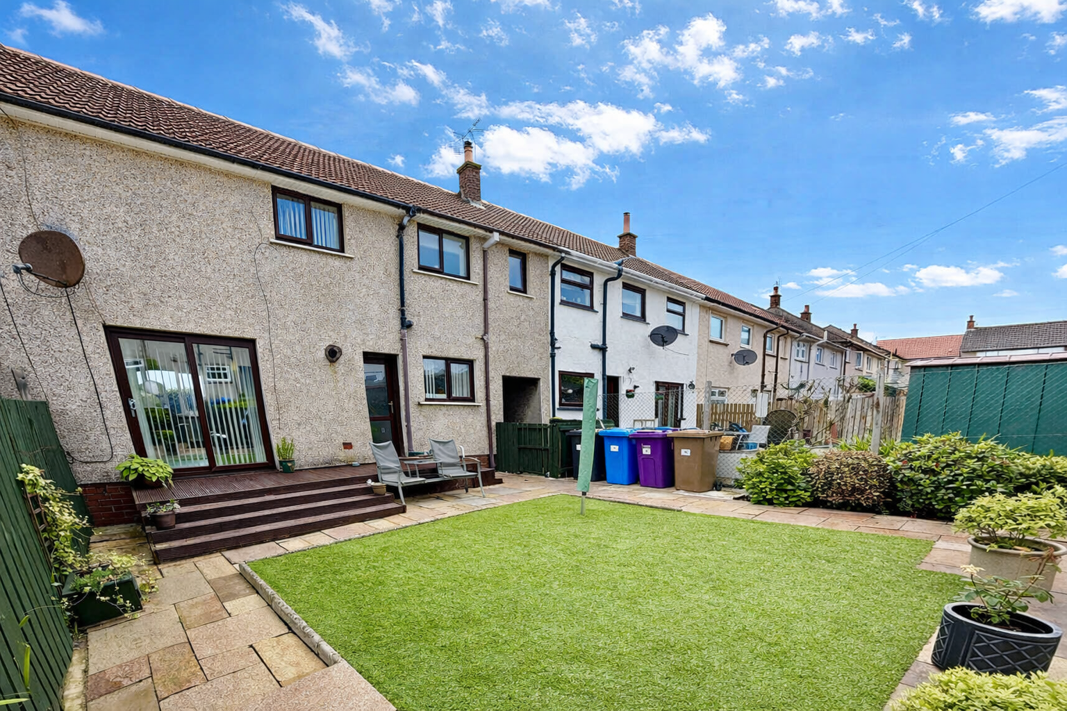 Nethermiln Road, West Kilbride